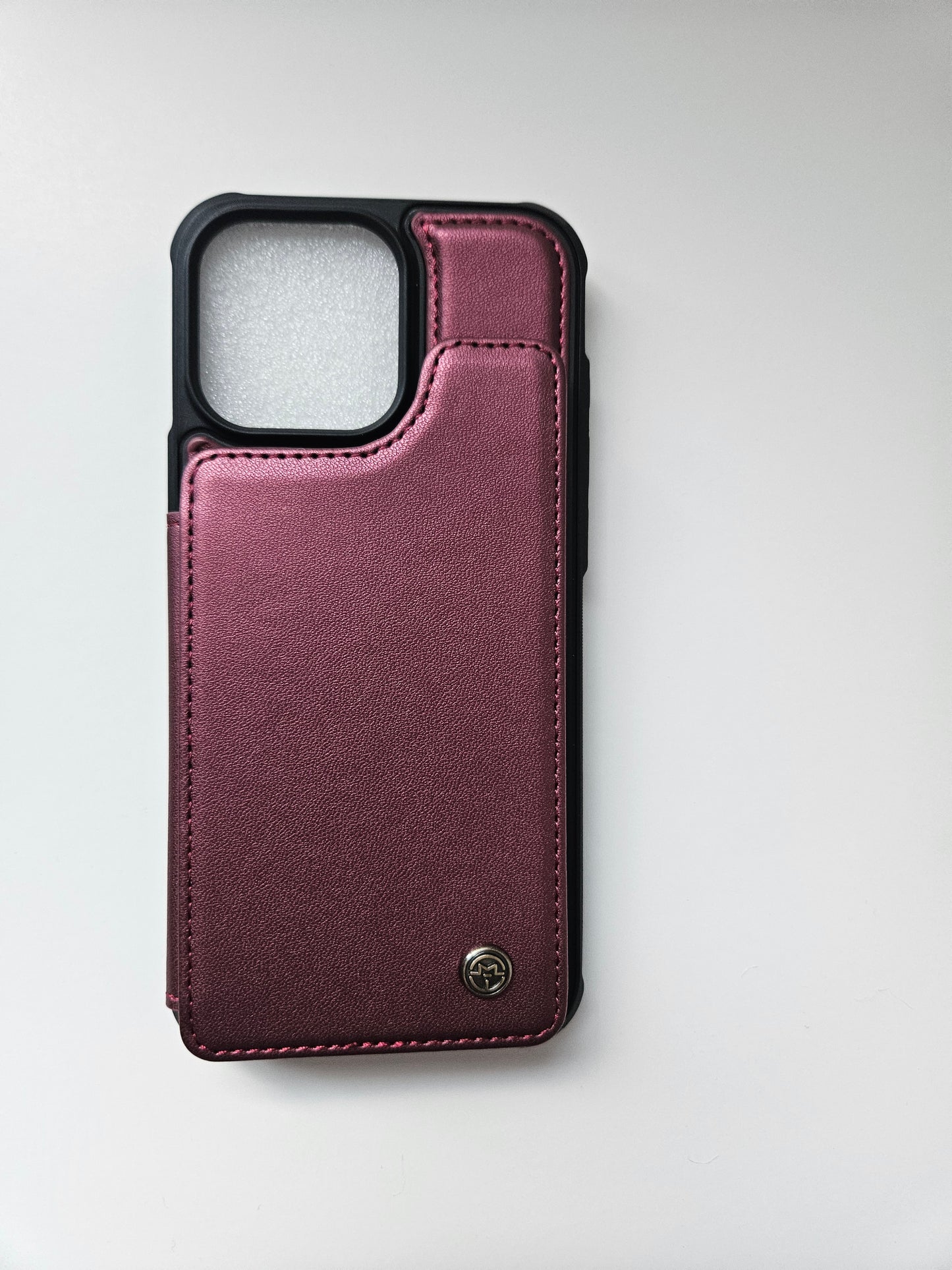 CASE MOBIL WITH POCKETS FOR CREDITS CARDS.