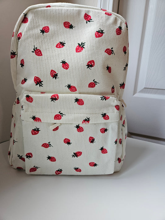 BACKPACK BERRIES.