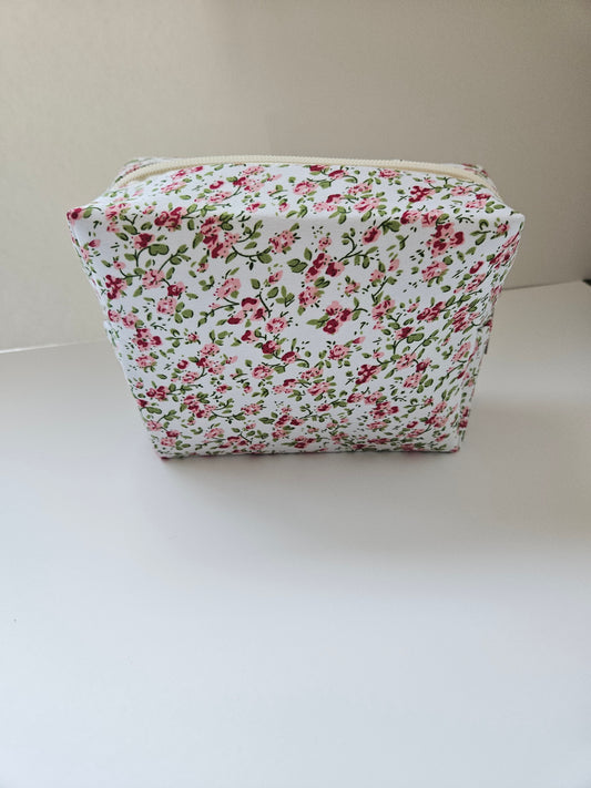 cosmetic bag.