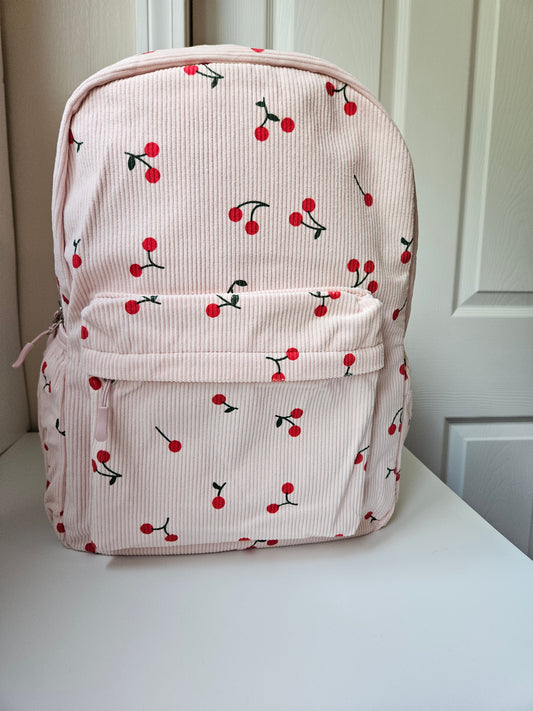 BACKPACK CHERRY.