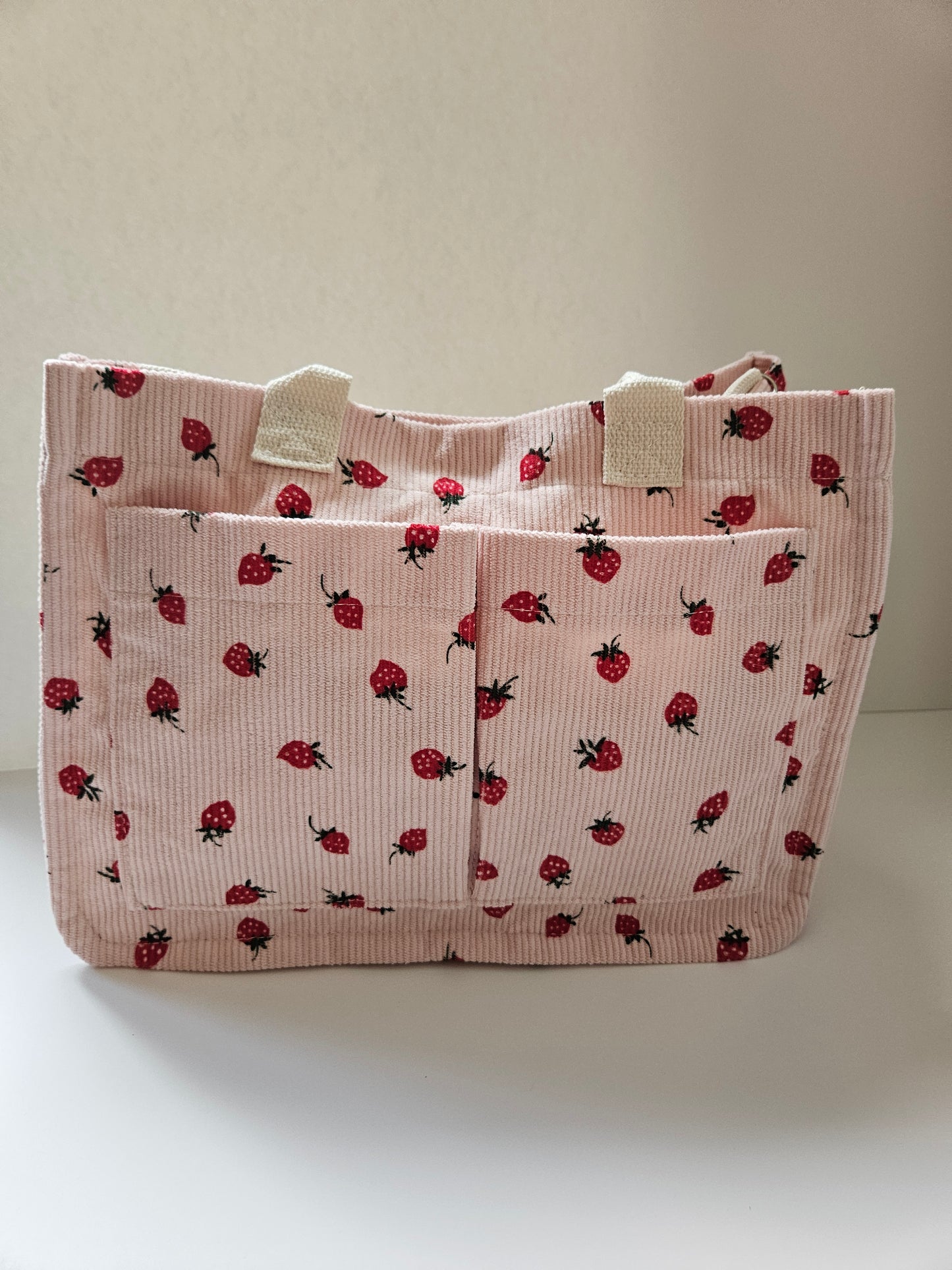STRAWBERRY BAG.