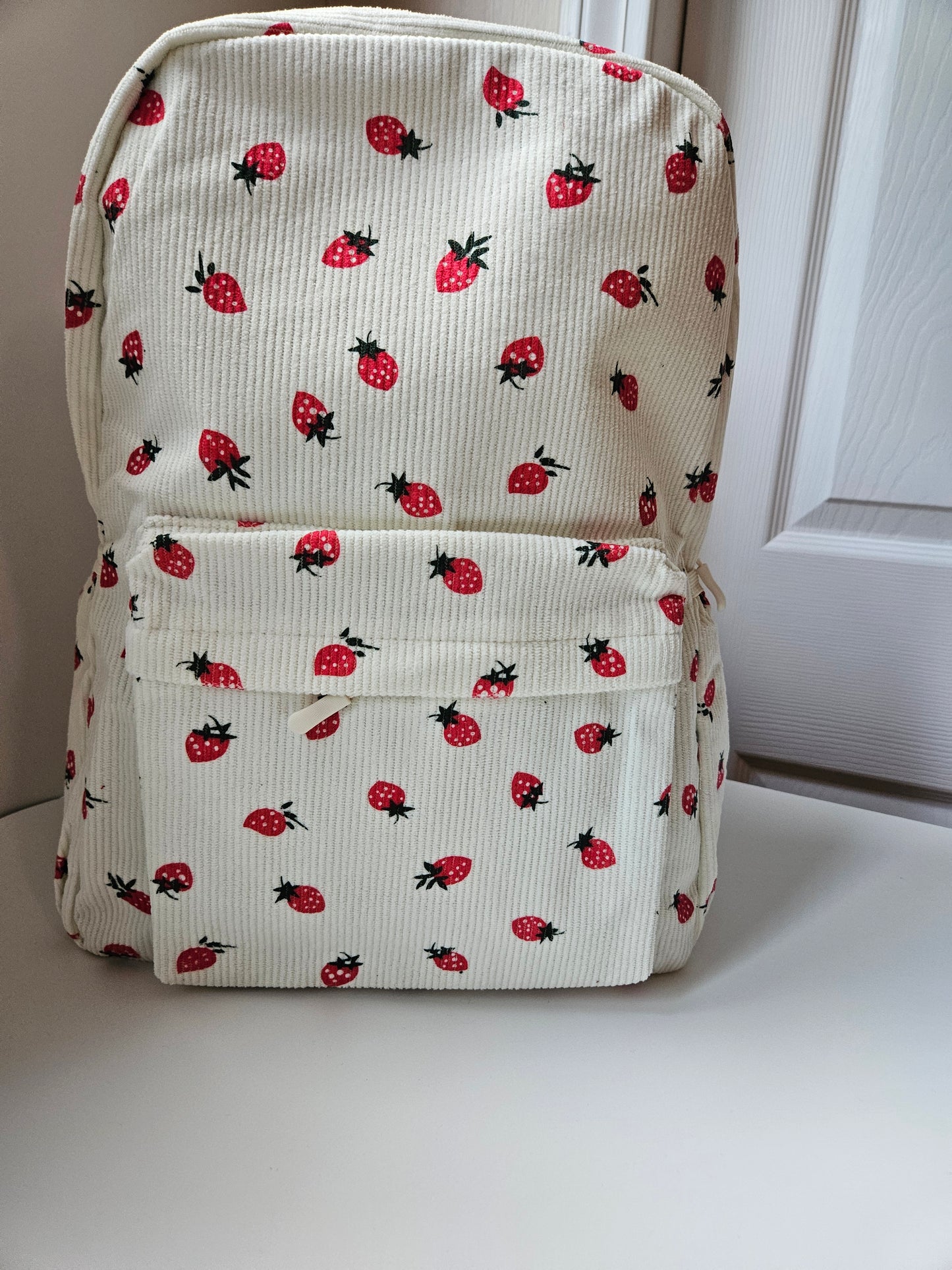 BACKPACK BERRIES.