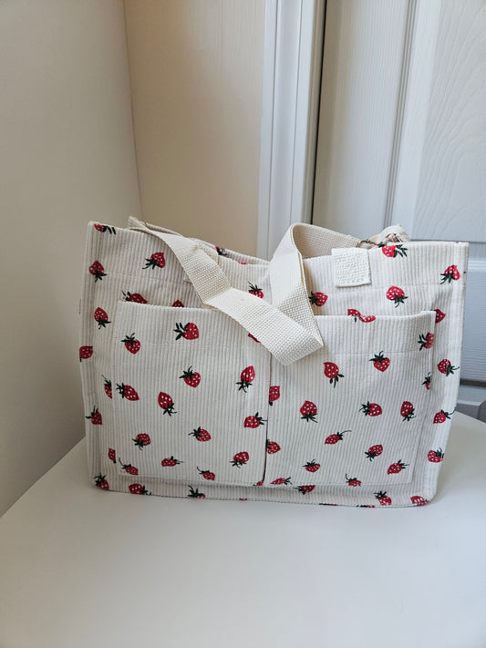 STRAWBERRY BAG.