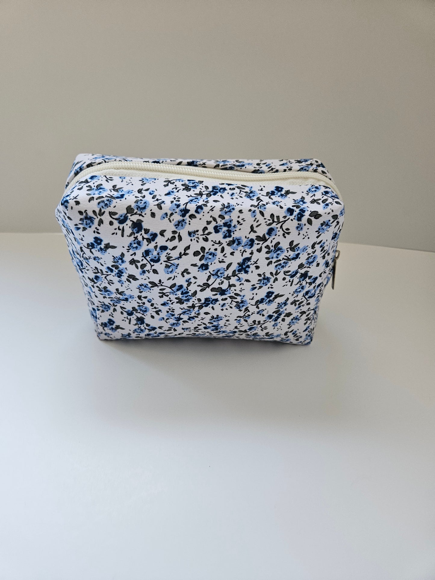 cosmetic bag.