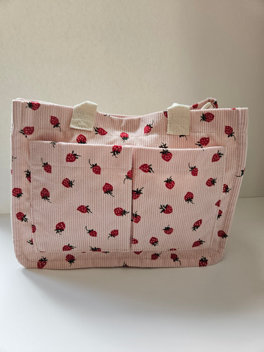 STRAWBERRY BAG.