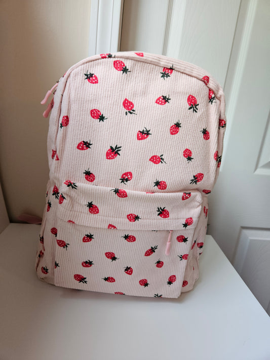 BACKPACK BERRIES.