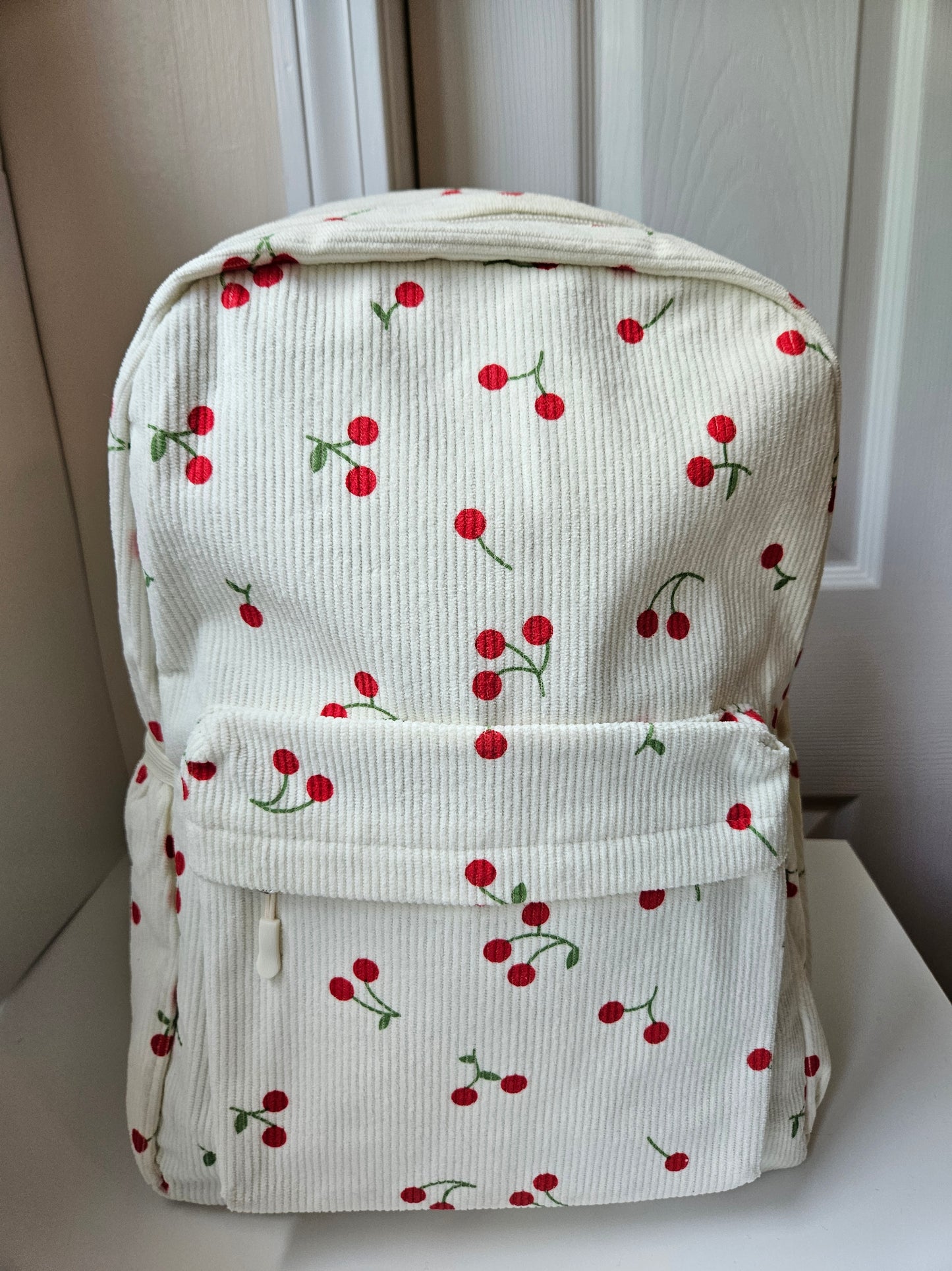 BACKPACK CHERRY.